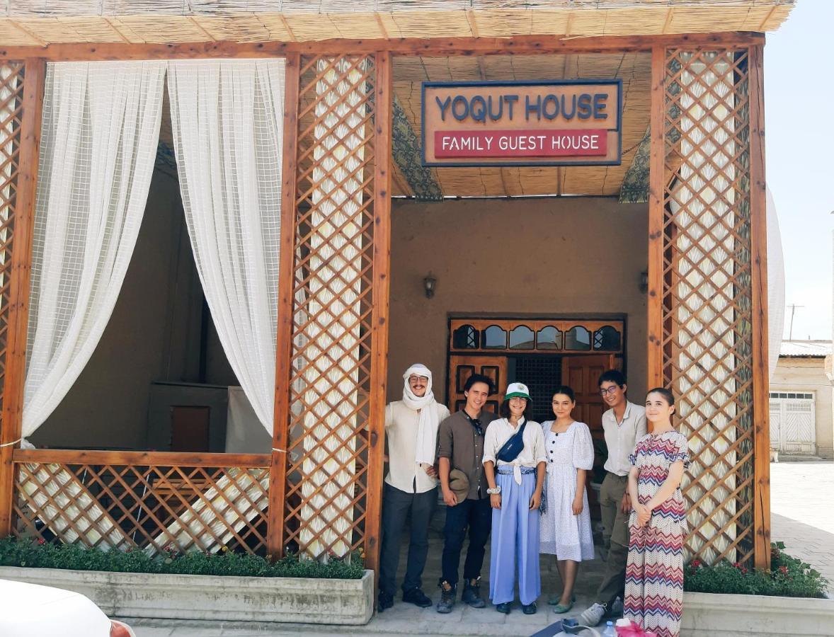 "Yoqut House" Guest House In The Centre Of Ancient City Khiva Exterior foto